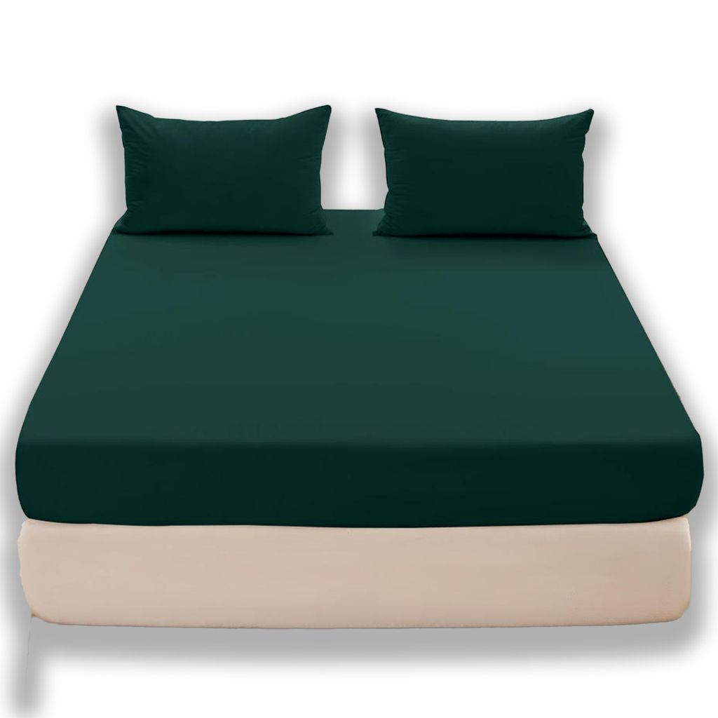 Prześcieradło 220x200cm z gumką Bawełna World jersey Zdjęcie produktu 