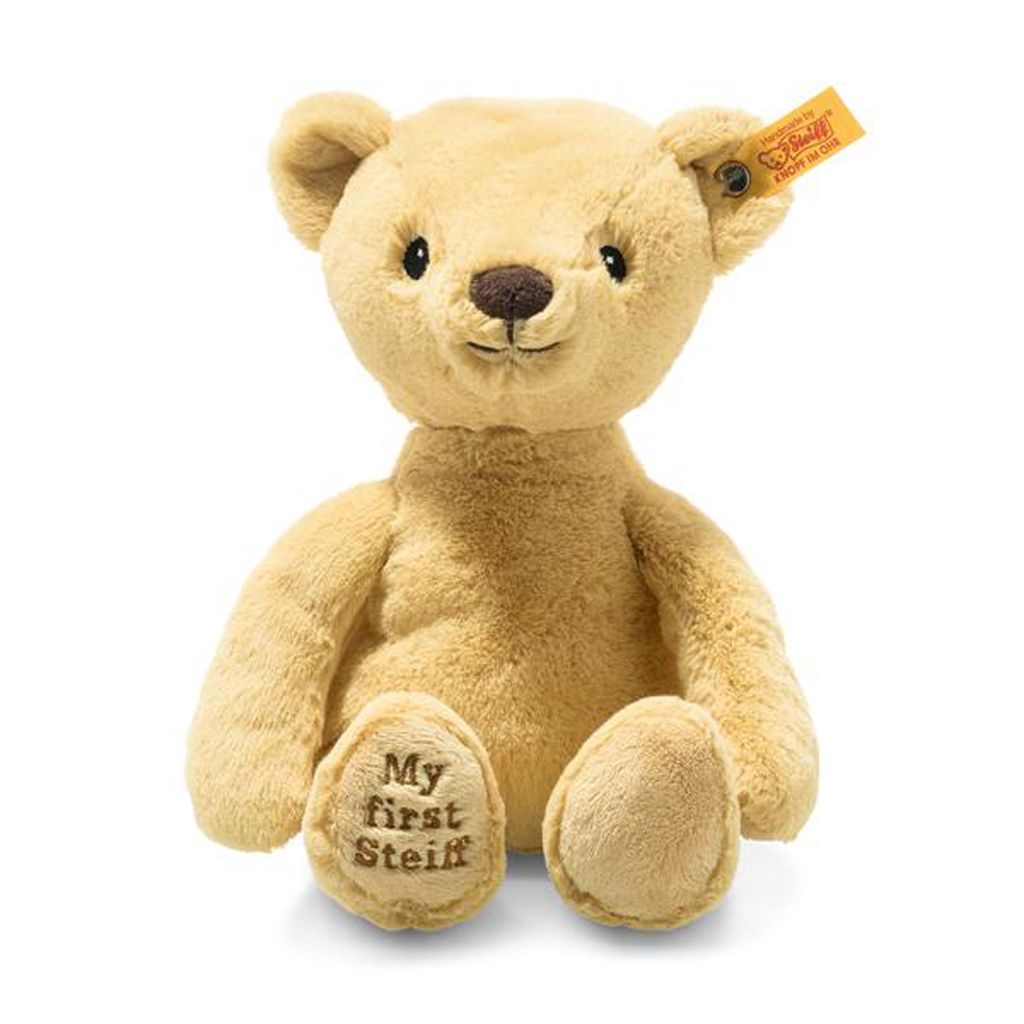 Steiff Teddybär Plüsch My first Steiff 26 cm beige Produktbild 