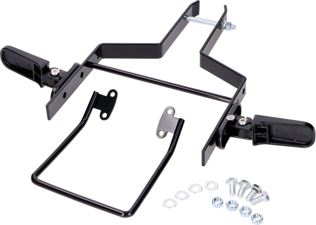 Detská sedačka 101_Octane 28271 pre motocykel Simson S 51 Obrázok produktu 