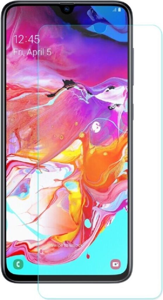 2x 9H Hartglas für Samsung Galaxy A52 Panzerfolie Displayschutz Schutzglas MATT Schutzfolie Panzerglas
