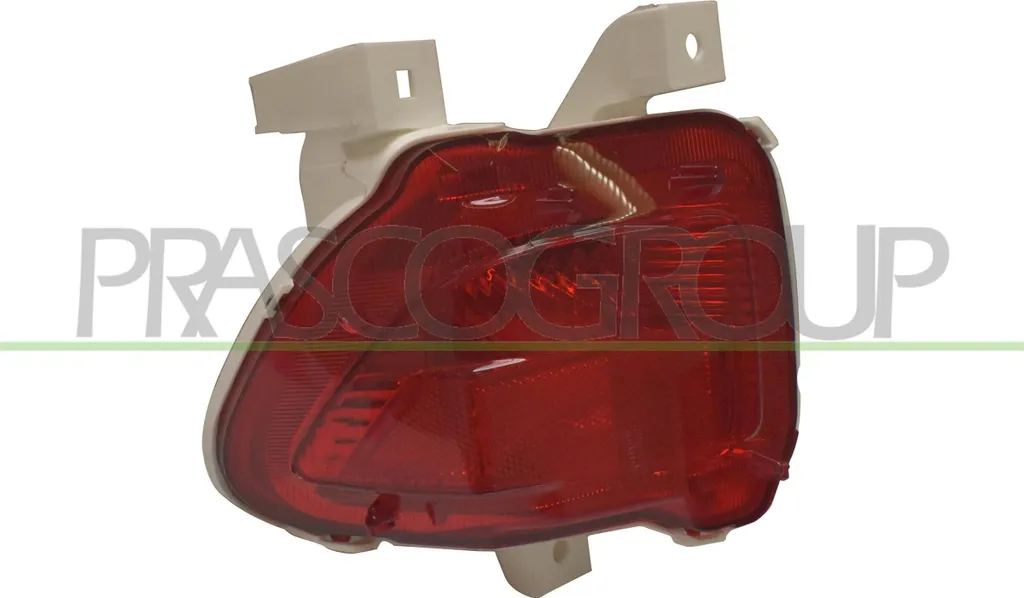 Feu arrière de brouillard droit PRASCO TY2874353 pour RAV 4 III