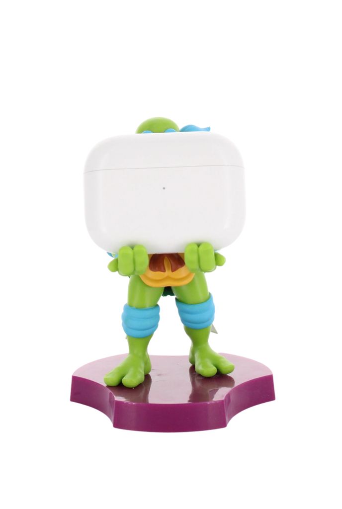 Exquisite Gaming - Mini Figurka Teenage Mutant Ninja Turtles Leonardo Cable Guy
