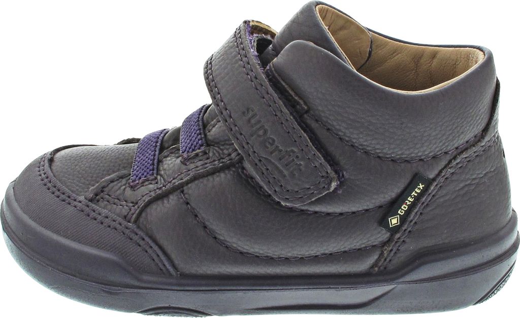 Superfit Lauflern Violett in Gr. 24