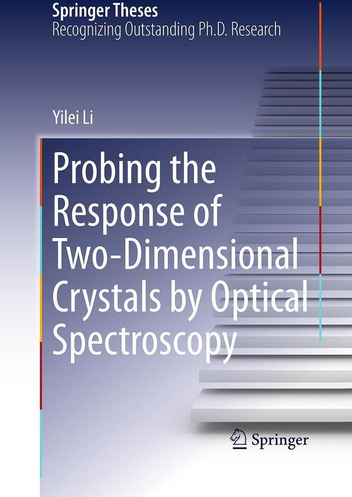 Probing the Response of Two-Dimensional Crystals by Optical Spectroscopy