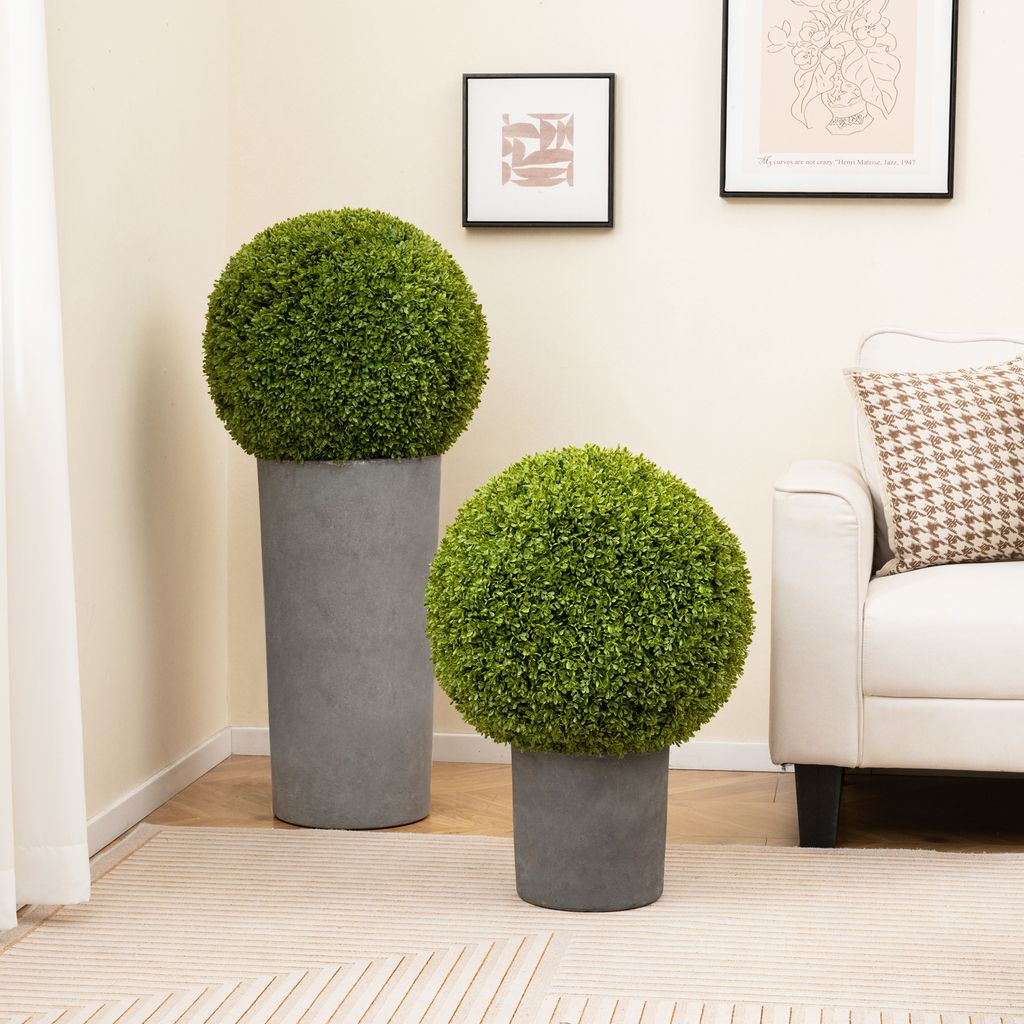 pflanztopf steingut HOOP Blumentopf