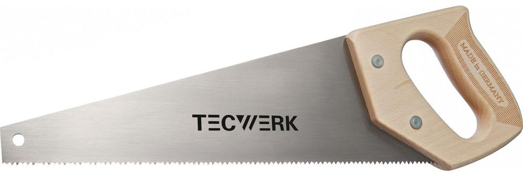 Handsäge Blatt-L.350mm 8 TECWERK