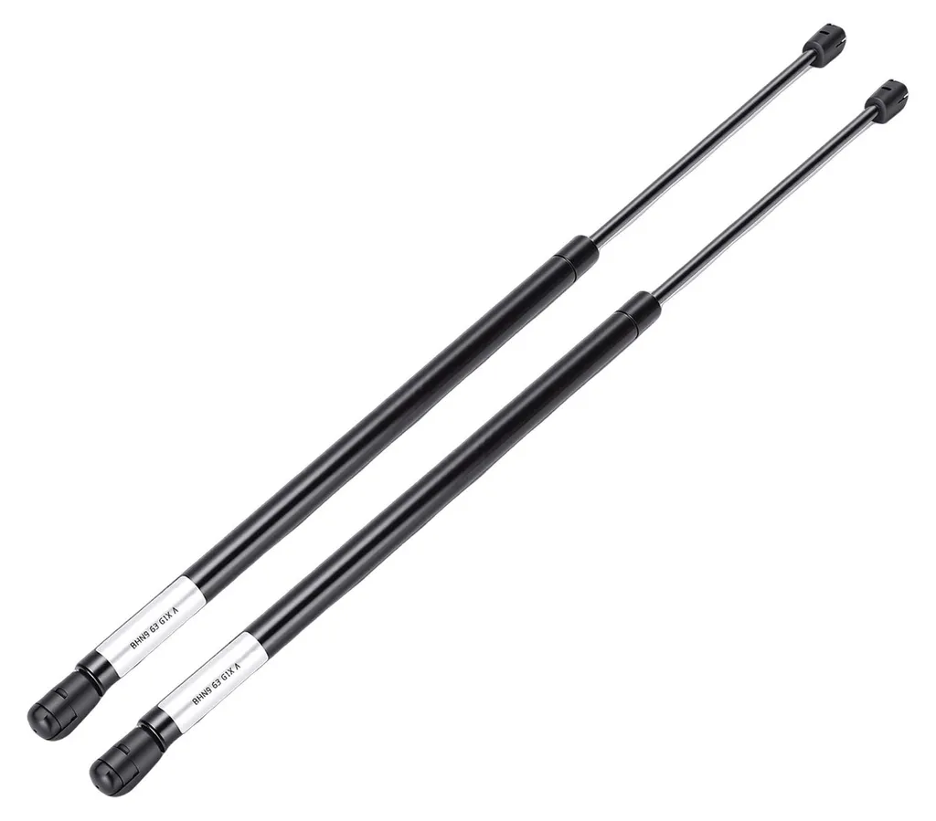 Aide au levage du coffre Mazda 3 2014-2018 - Kit ressorts à gaz BHN9-63-61X
