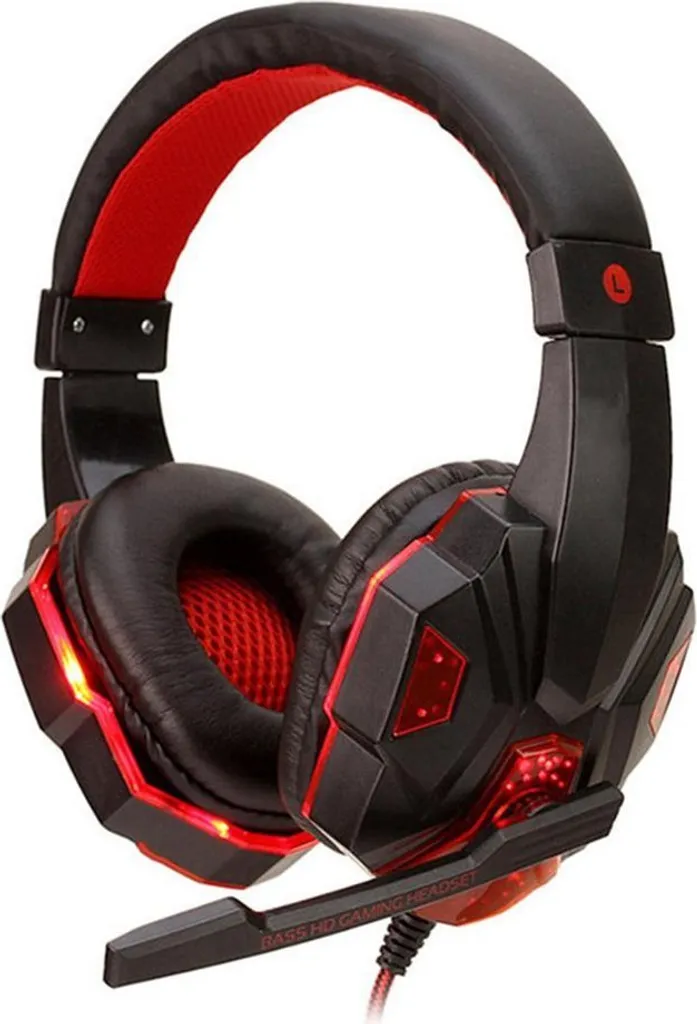 Recensione Cuffie Speed Spider OS-830MV LED - Gaming e Comfort