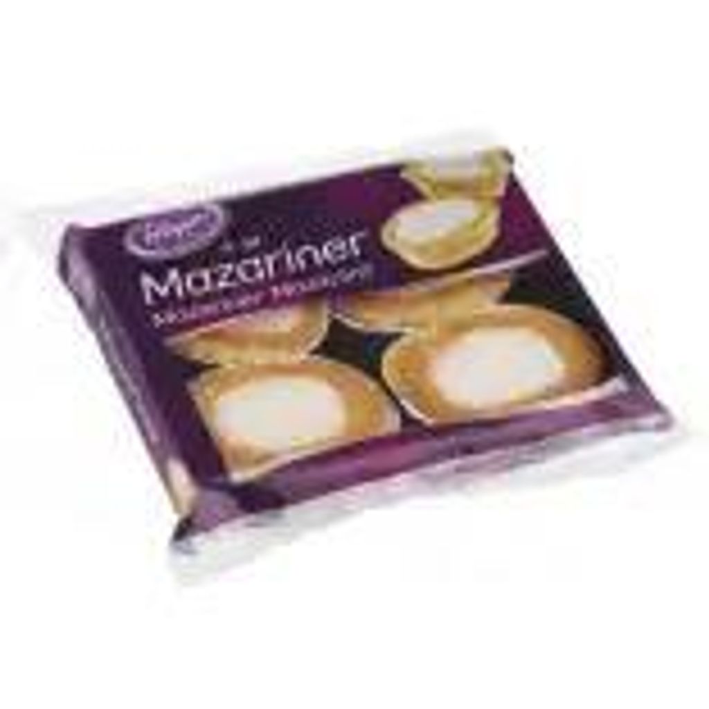 Hägges Mazarin gammeldags 4-p