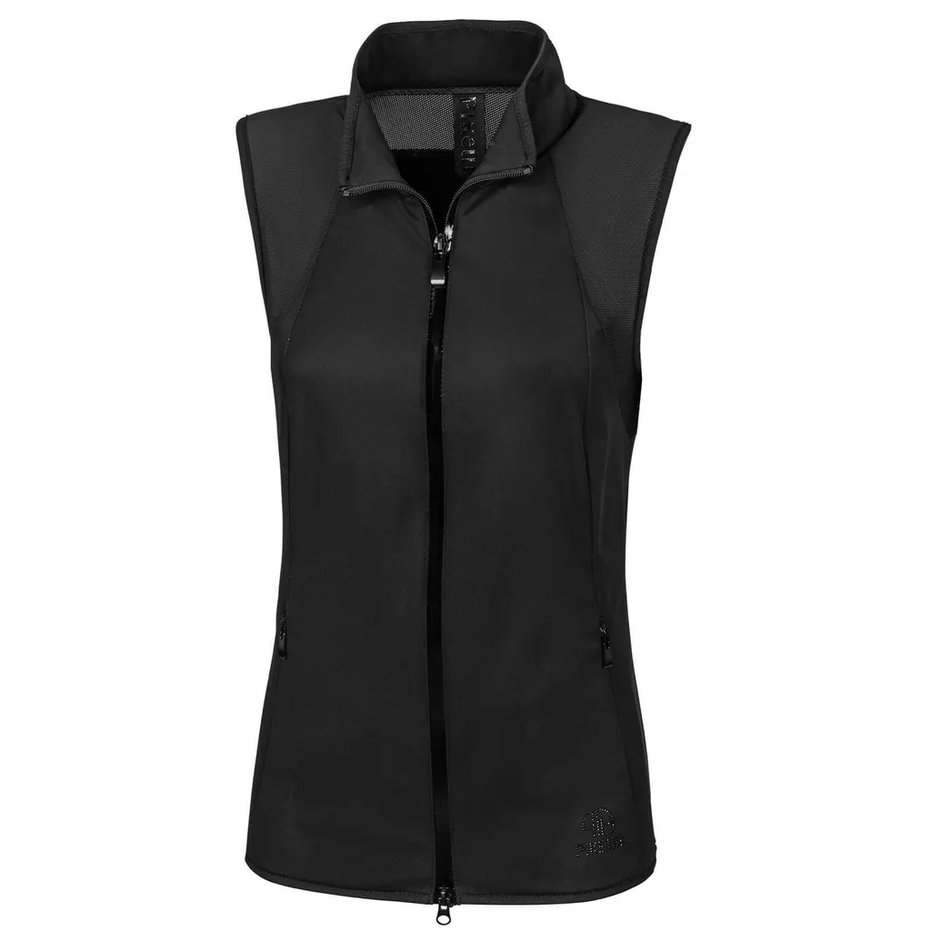 Gilet sans manches femme Pikeur Tara caviar sport chic taille 36 FR