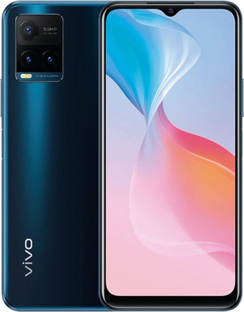 VIVO Y21s, 16,5 cm (6.51"), 4 GB, 128 GB, 50 MP, Android Obrázok produktu 