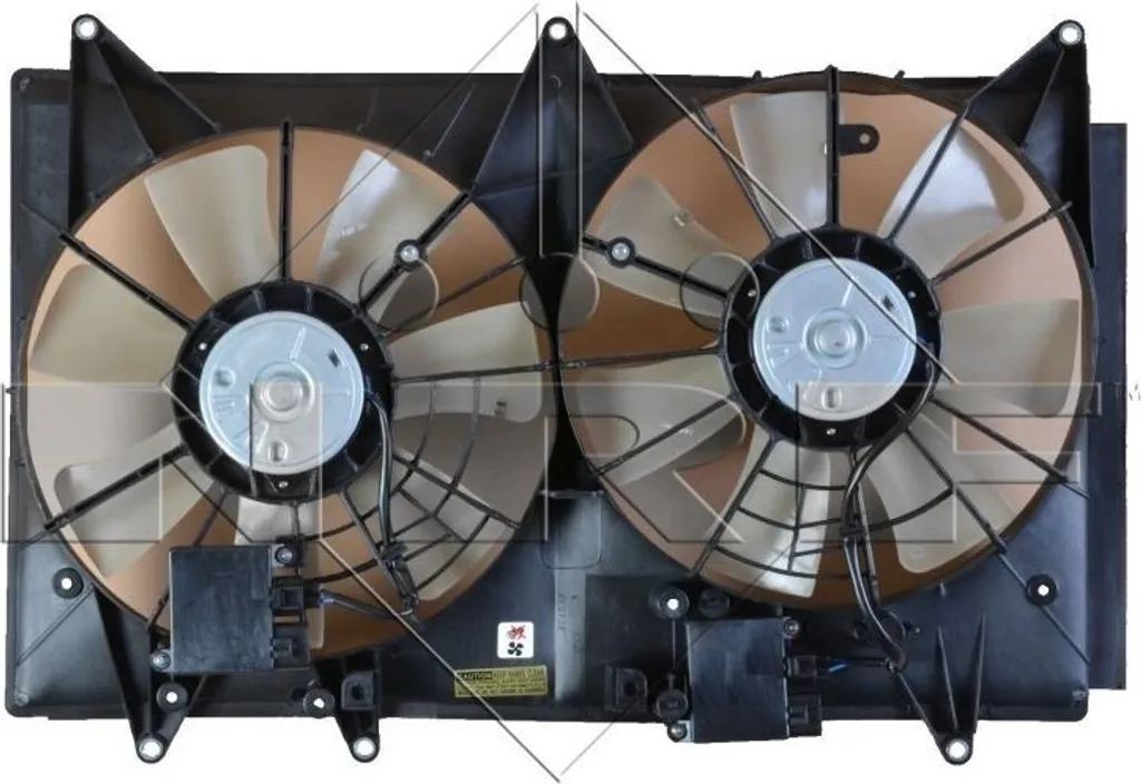 Refroidir le Moteur Mazda CX-7 ER avec le Ventilateur NRF 47725 OE