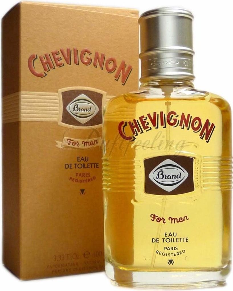 Chevignon Brand For Men Edt 100 ml Image du produit 