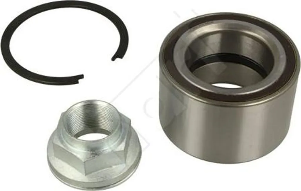 Supprimer le bruit de roue avec le kit roulement HART 903 512 Boxer