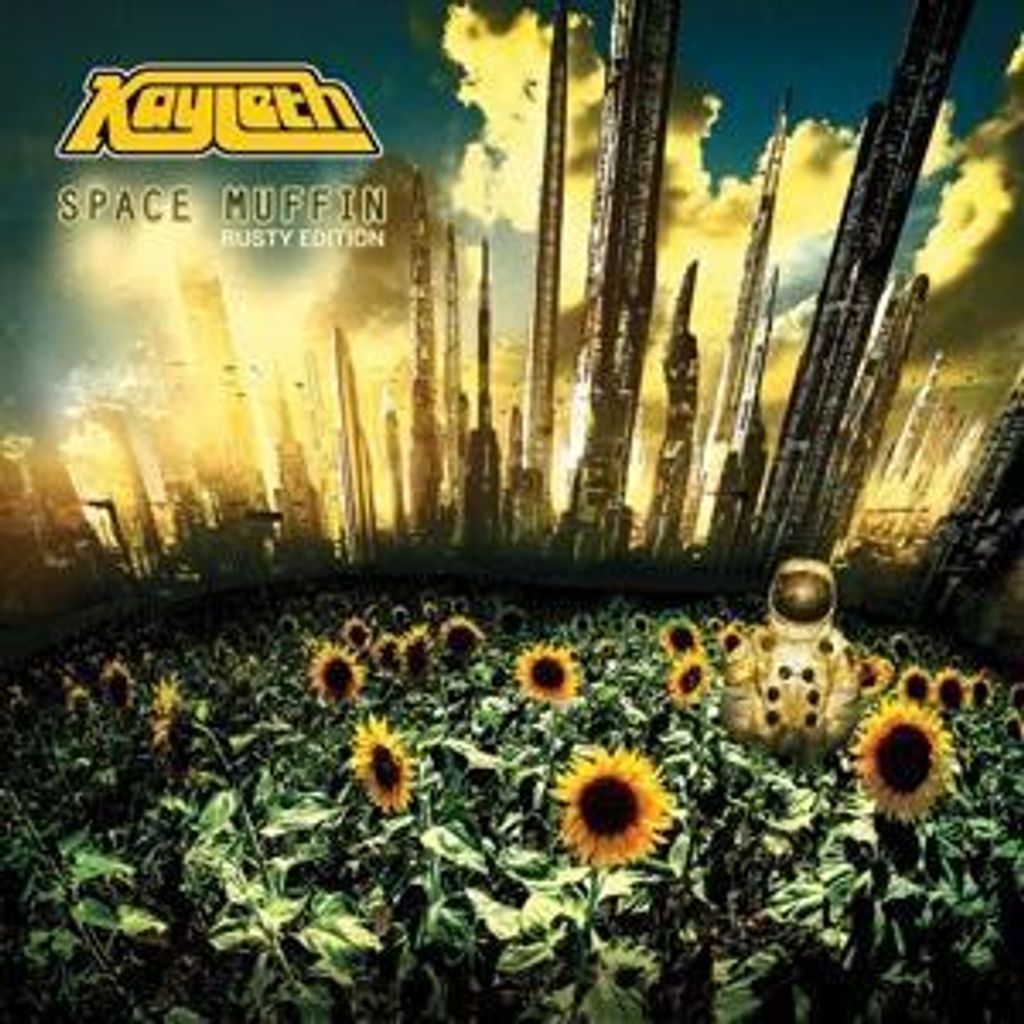 Kayleth-Space Muffin-Rusty Edition