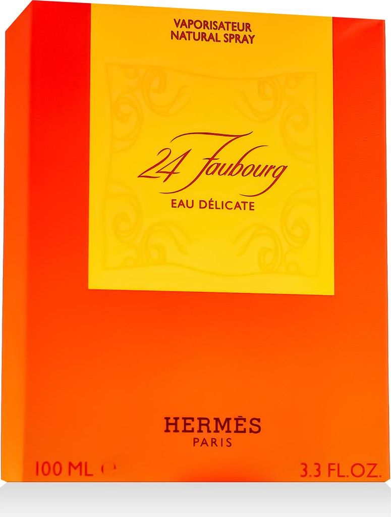 Hermès 24 Faubourg Eau Delicate EDT 100 ml W Produktbild 