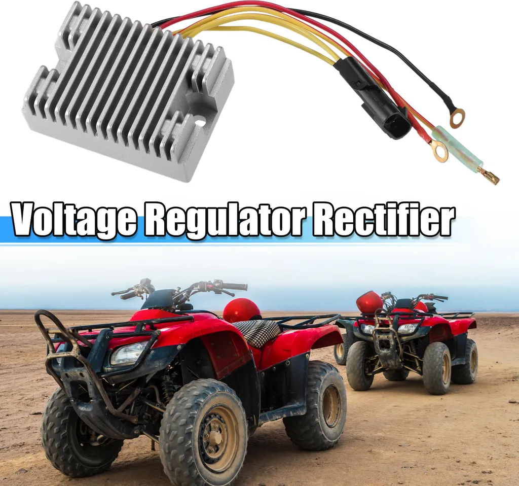 Régulateur Polaris Hawkeye 300 2006-2011 Pièce de Rechange Allumage Quad