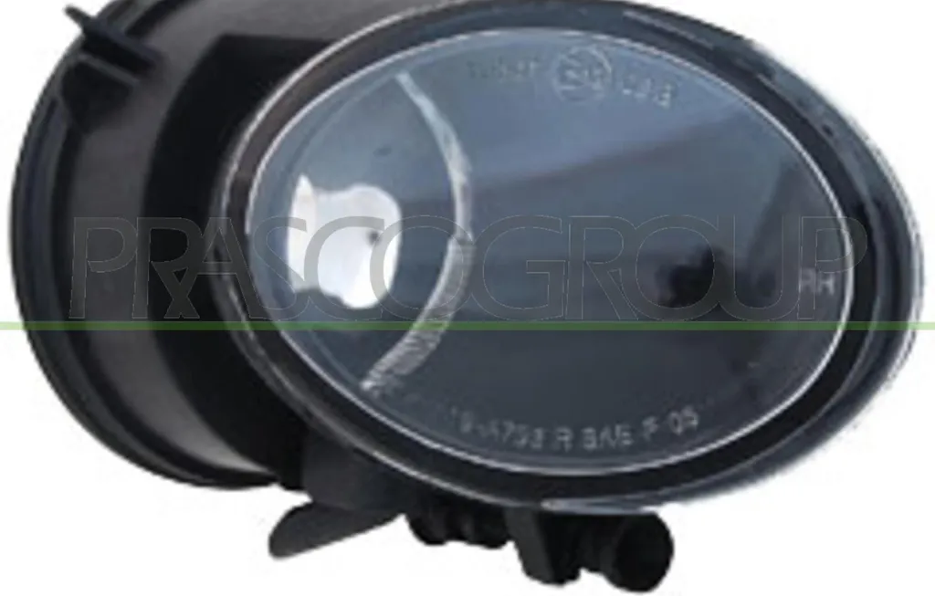 PRASCO AD2024414 Phare anti-brouillard gauche pour TT 8J OE 8J0941699