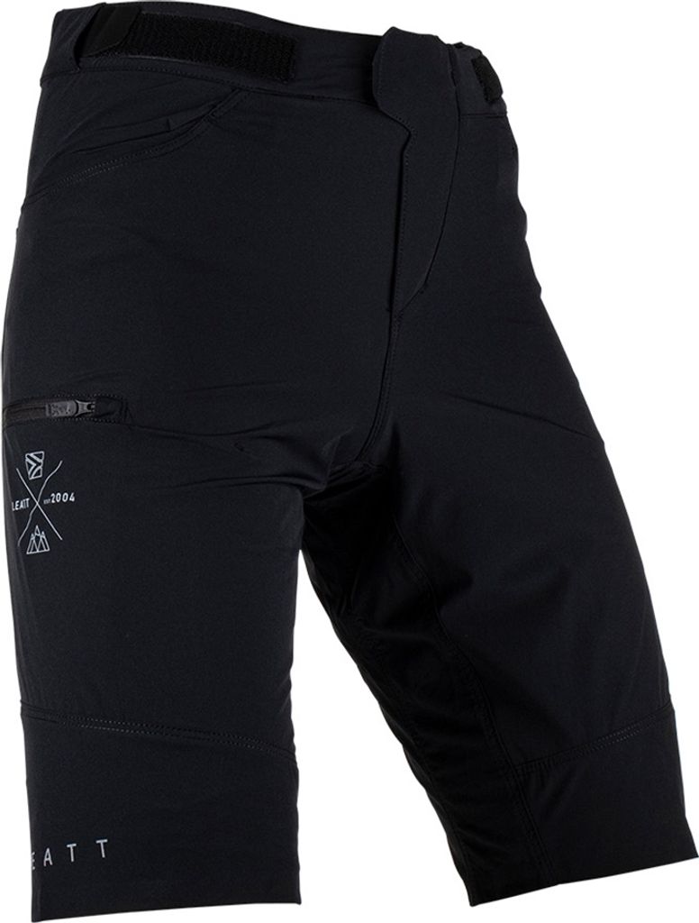 Leatt MTB Trail 2.0 Shorts w/ Chamois black XXXL