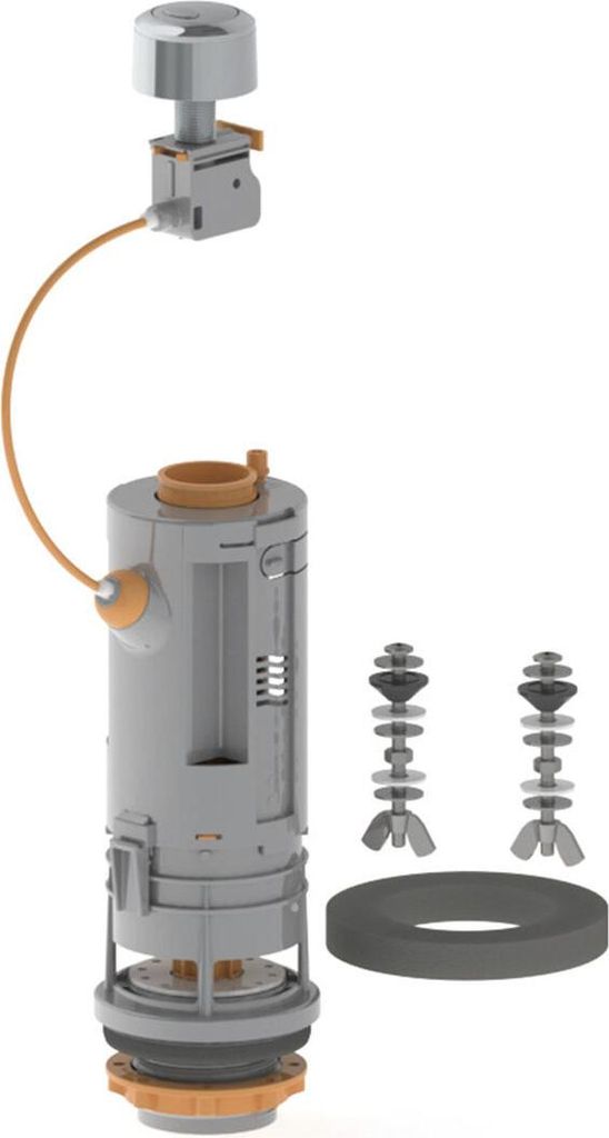 Ersatzteil niagara+ Toilette PVC
