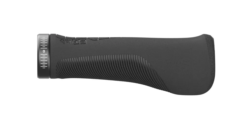 Poignées de vélo ergonomiques SQlab 710 2.0 M avec surface de repos