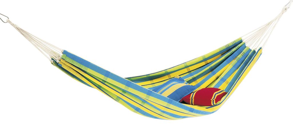 Amazonas Barbados lemon - dvojitá houpací síť Houpací síť Obrázek produktu 