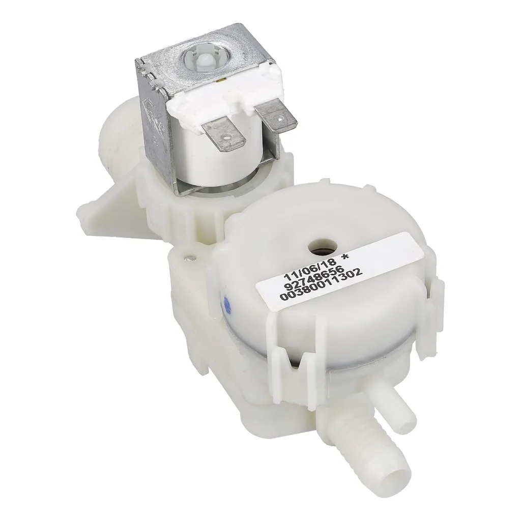 Électrovanne lave-vaisselle Candy 92748656 pour réparer une panne d'eau