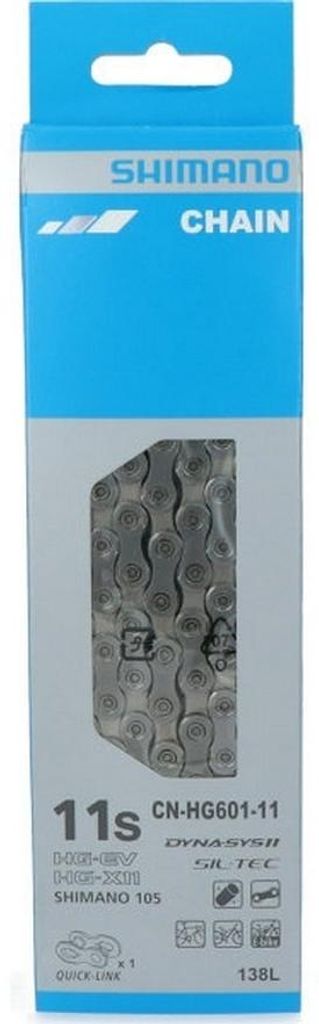 Retiazka Shimano Ultegra / Deore XT HG-701, 11-prevodová, s Obrázok produktu 