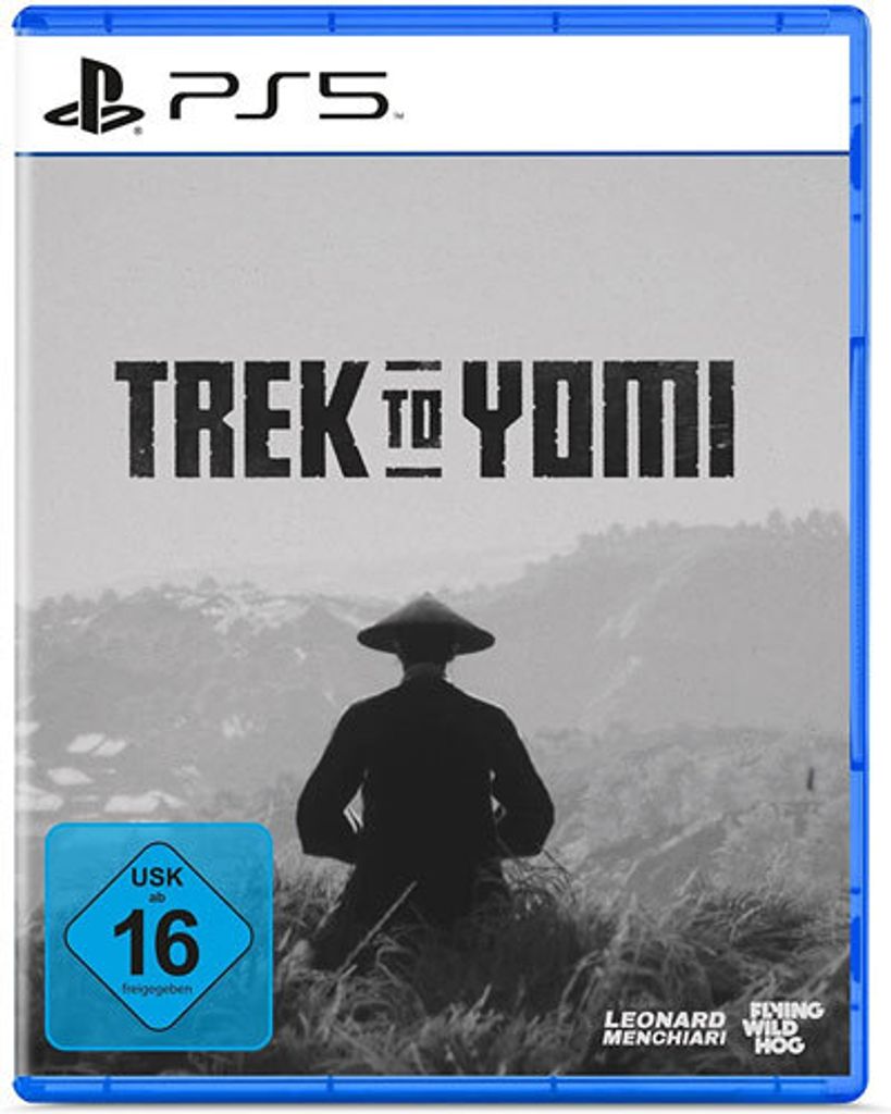 Trek To Yomi PS-5