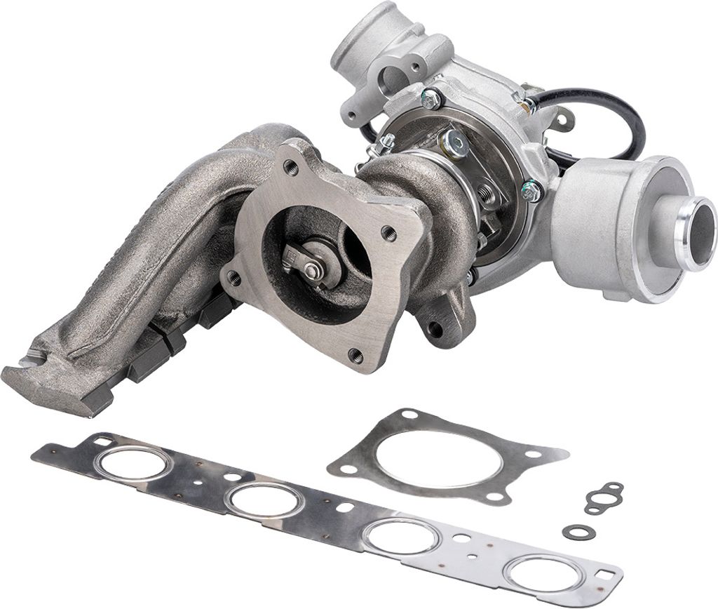 Turbosprężarka K03 F23L Turbo do Audi A4 2.0TFSI (B7) Zdjęcie produktu 