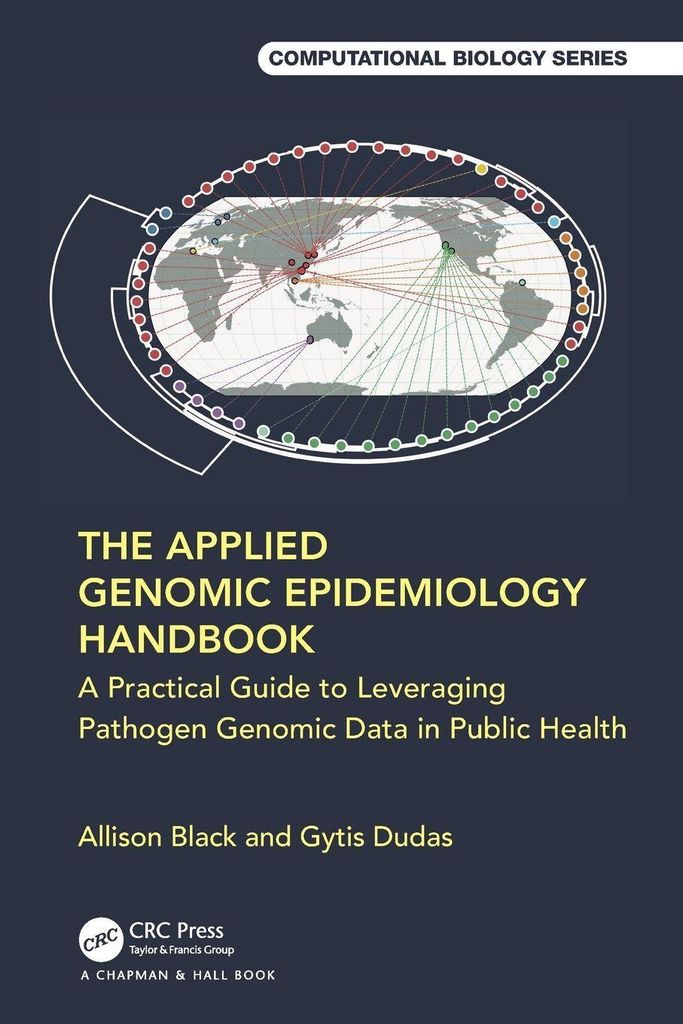 Applied Genomic Epidemiology Handbook – Lingua: Inglese