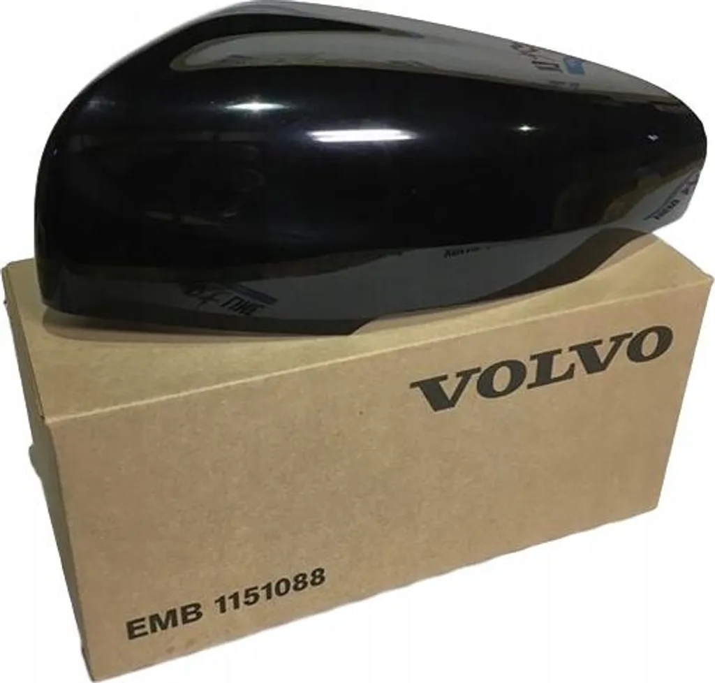 Coque Rétroviseur Gauche Volvo XC60 39821914 Robuste Toutes Couleurs