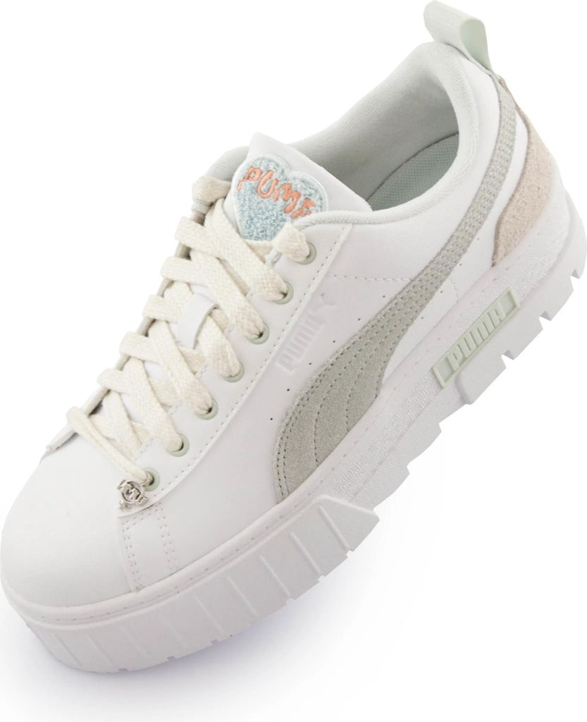 Damenschuhe Puma Mayze Iwd Ice Flow-weiß Weiß