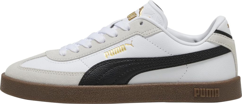 Puma Club II Era Jr. Sneaker Weiß