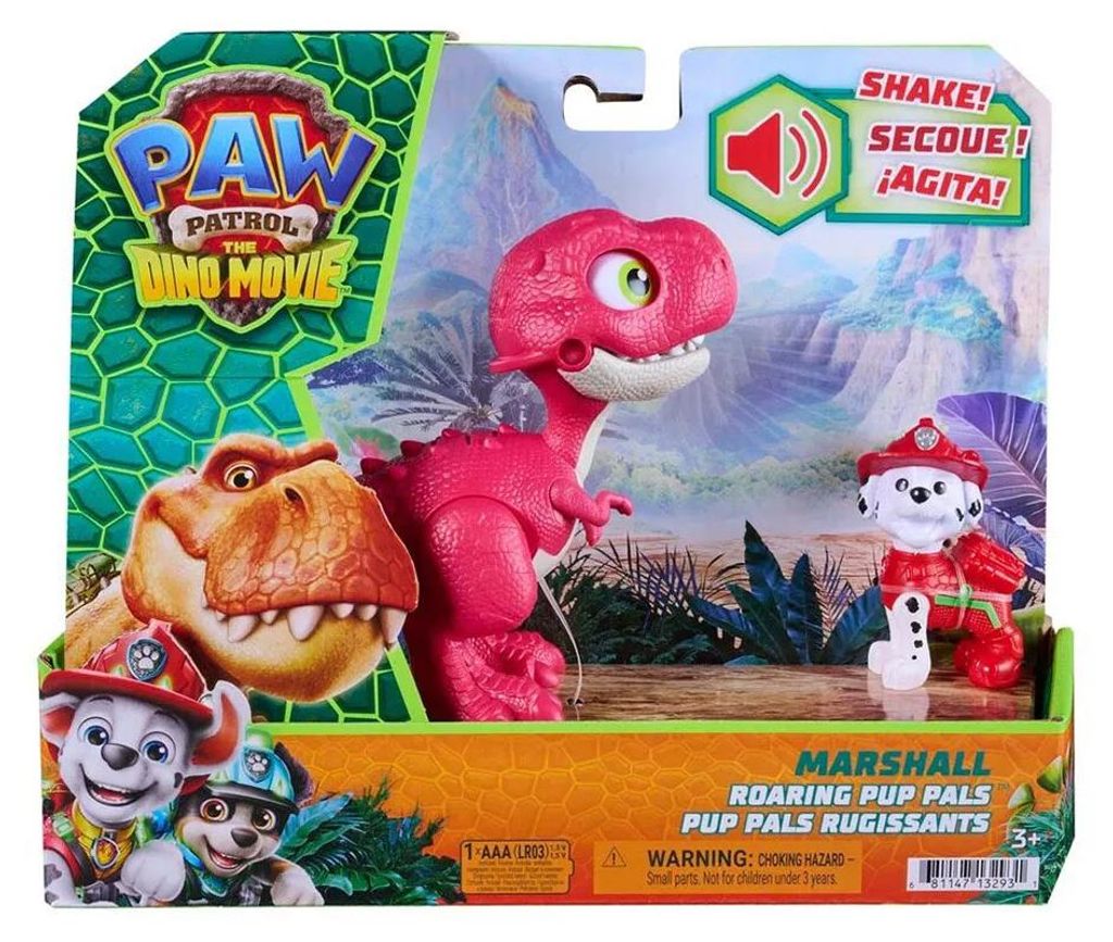 PAW Patrol 6076350, Requiere pilas, 320 g Imagen del producto 