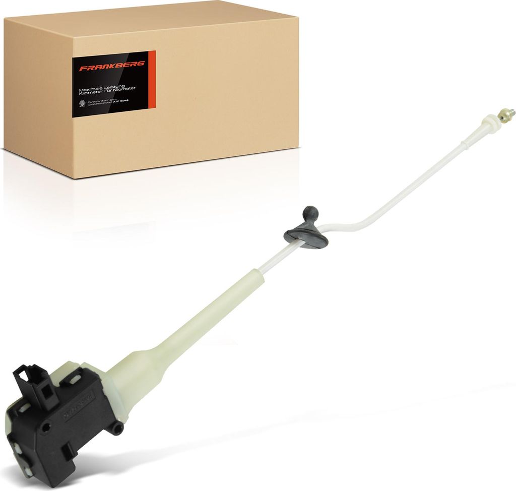 Frankberg 1x Verrou de capot Capot pour Porsche 911 996 Image du produit 