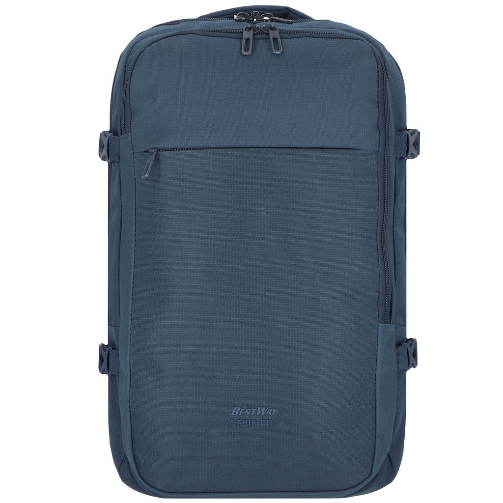 BestWay Reiserucksack #Cabin Pro Ultimate *dunkelblau