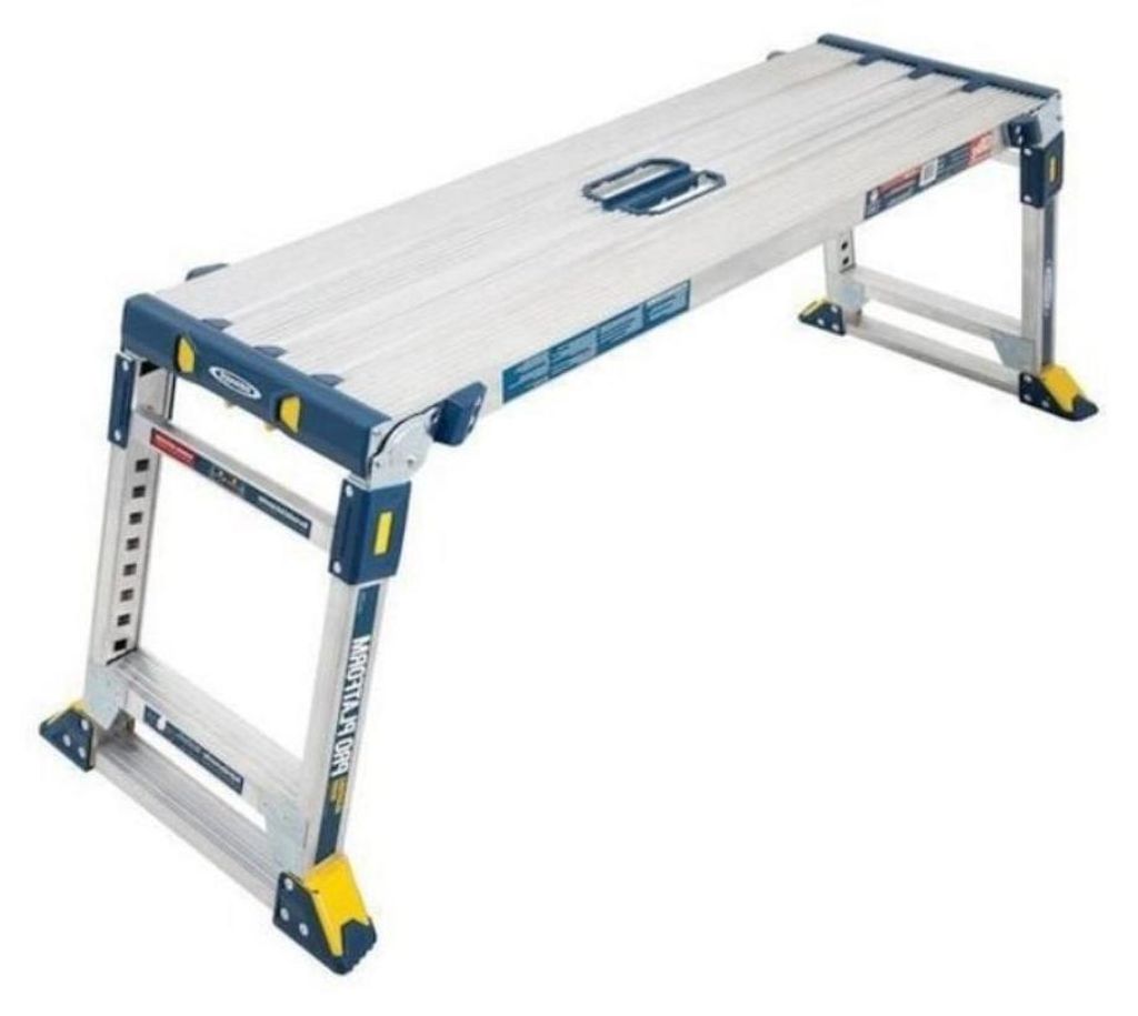Arbeitsregelbare Plattform 116/35Cm Produktbild 
