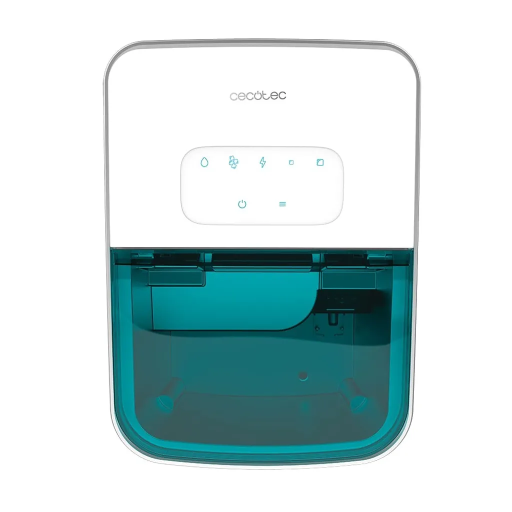 Machine à glaçons Cecotec Chillin' Ice 1200 White 105 W compacte - 4