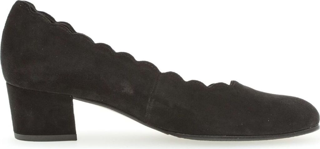 Gabor Klassische Pumps Damen 31373232343439 Schwarz 38 1/2 Produktbild 34