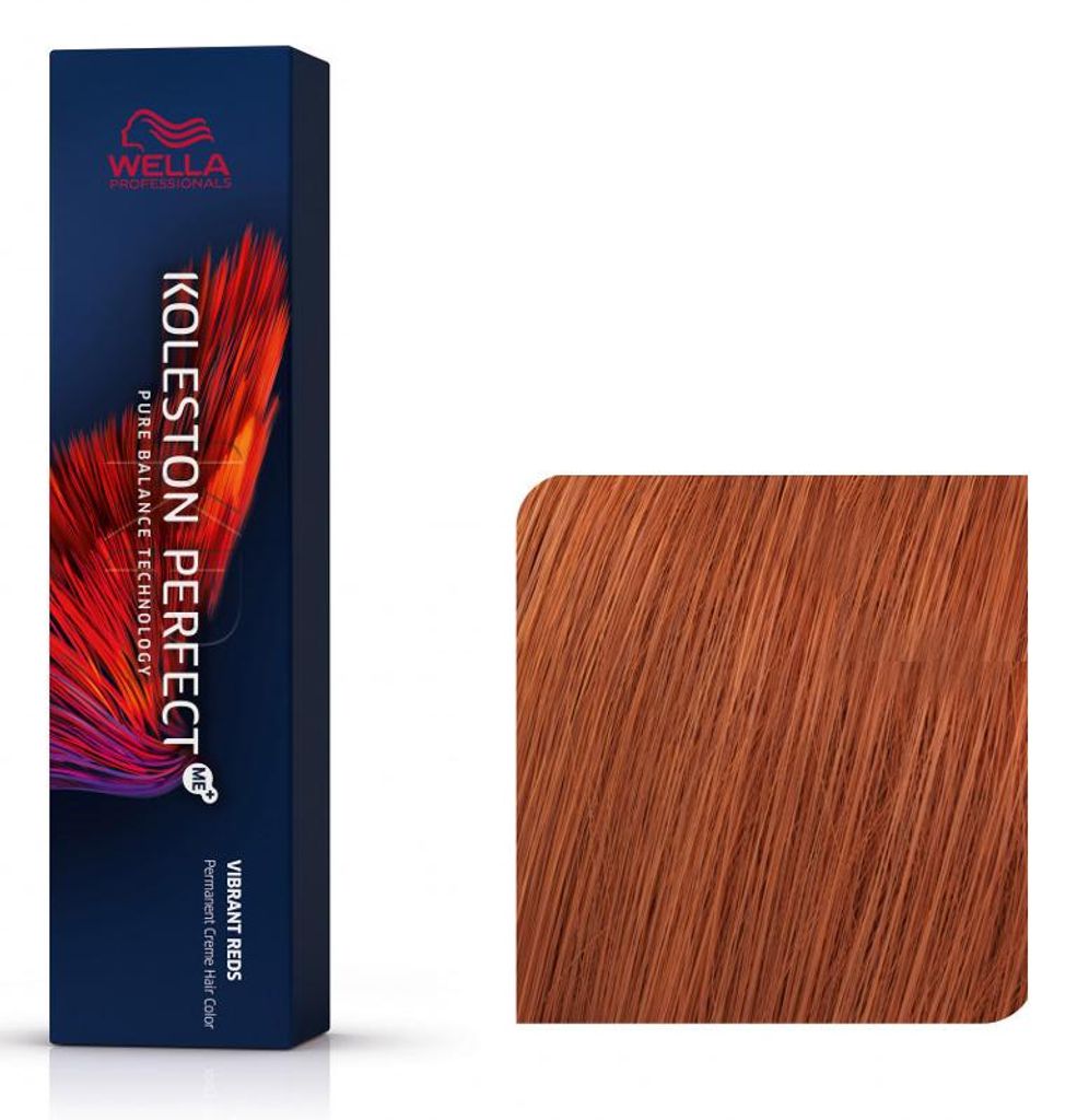 Wella Professionals Koleston Perfect Me+ Vibrant Reds Image du produit 