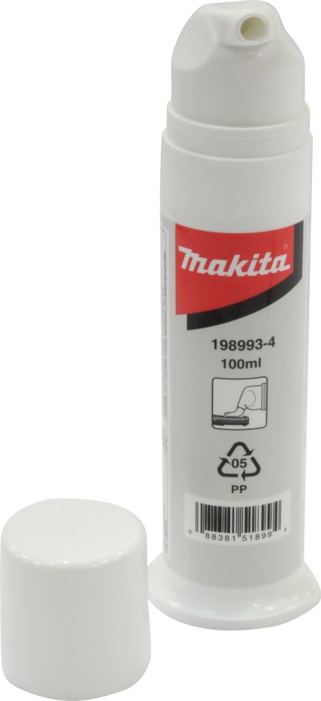 Smar do wierteł i dłut 100ml MAKITA Zdjęcie produktu 