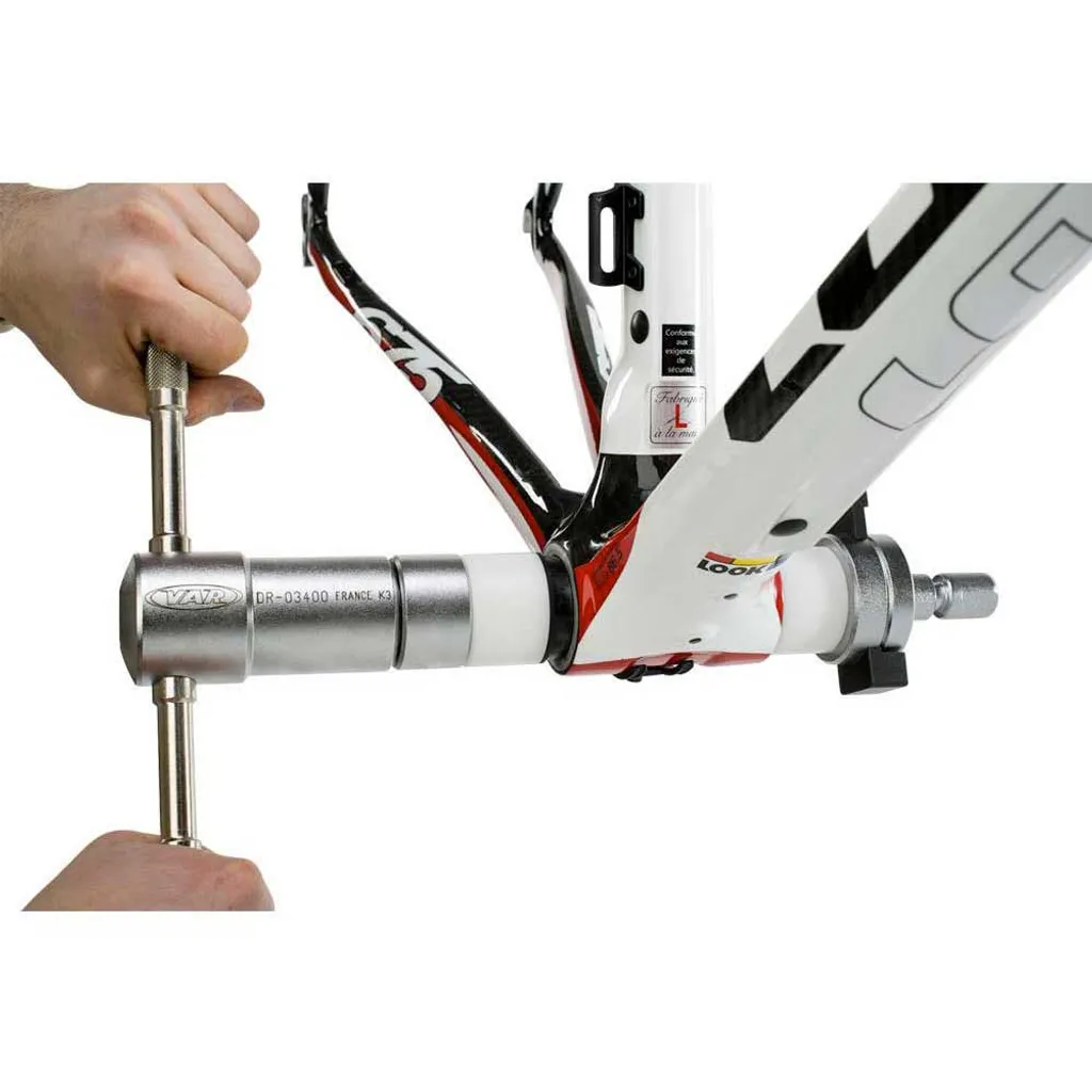 Jeu d'anneaux Var BB30 pour ajustement serré blanc - Taille unique