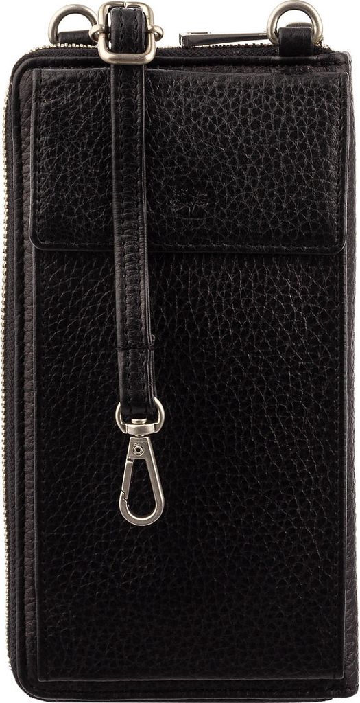 Prato Uni LM Shahid Handytasche Umhängetasche J05 schwarz Produktbild 