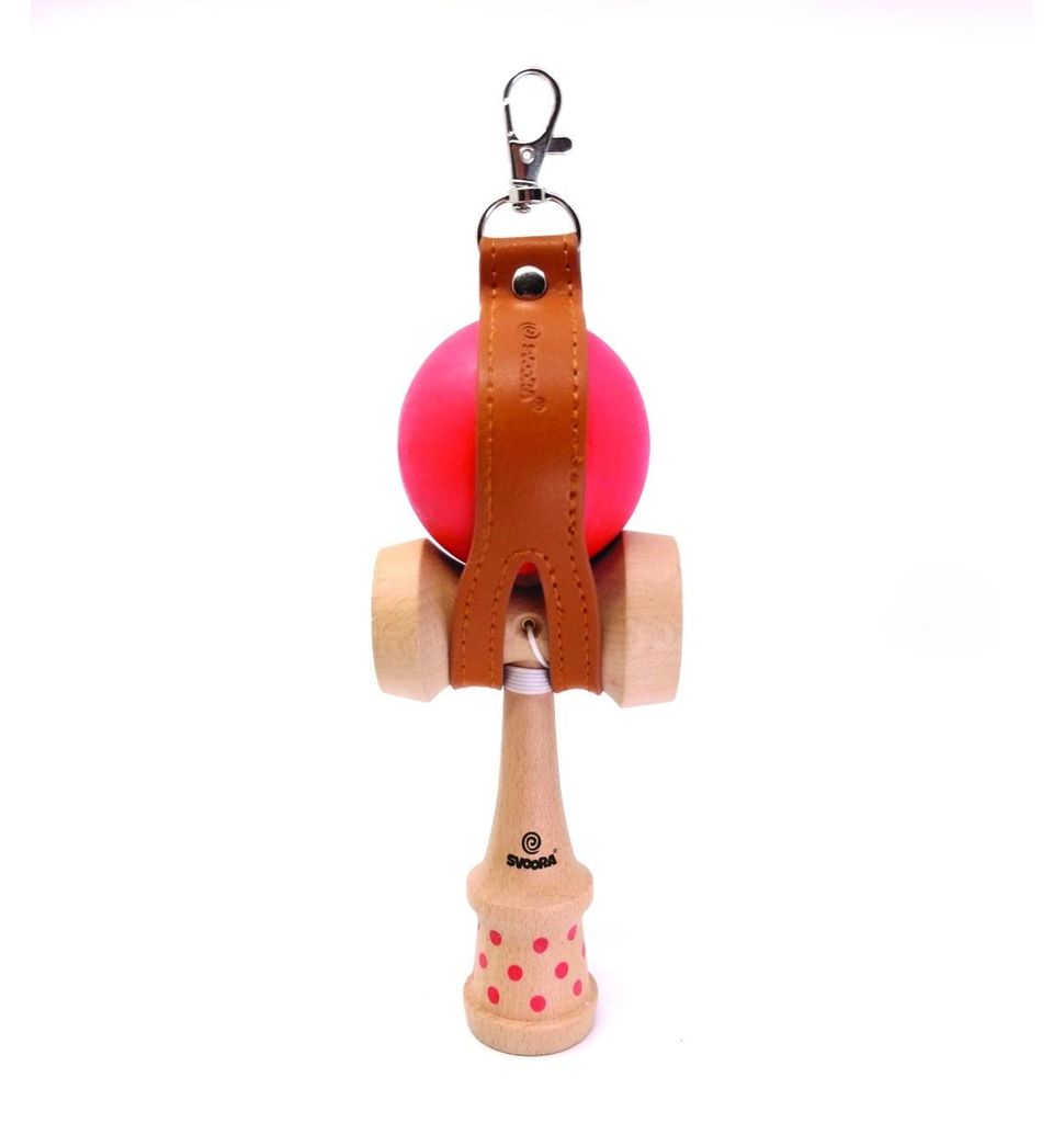 Kendama Balanz- und Geschicklichkeitsspiel, Svoora