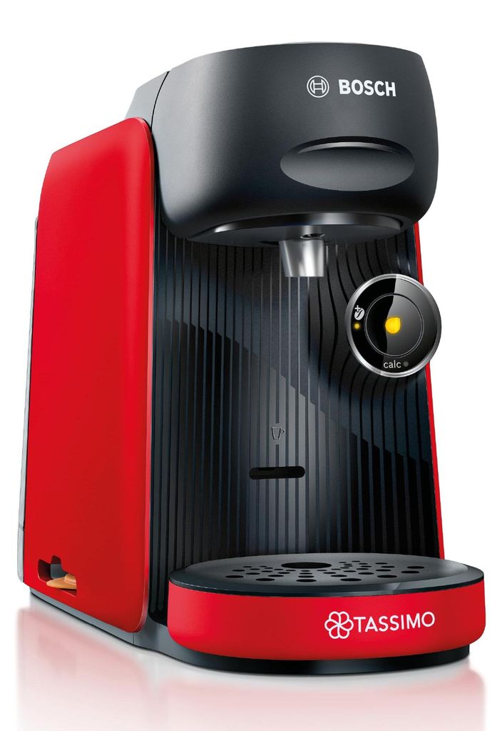Bosch TAS163E, Pad-Kaffeemaschine, 0,7 l, Kaffeekapsel, Produktbild 
