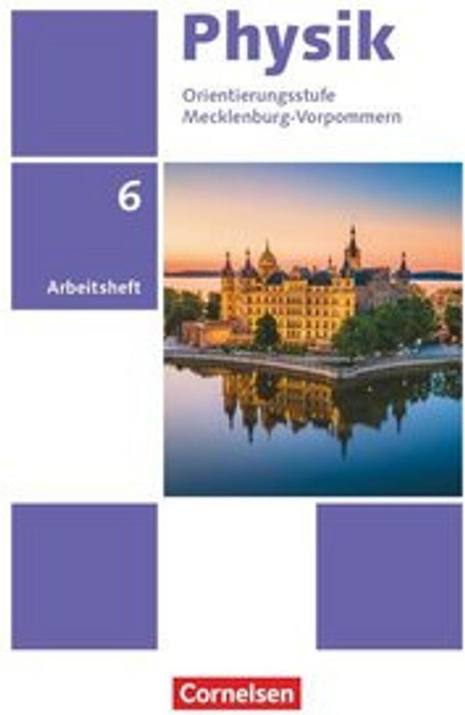Physik - Neue Ausgabe - Thüringen/Mecklenburg-Vorpommern - 6. Schuljahr