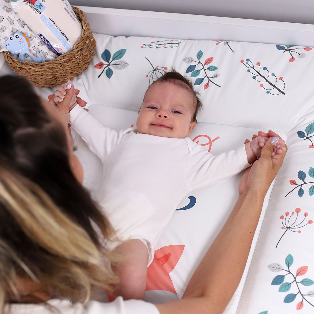 Prebaľovacia podložka prebaľovacia podložka baby 85 x 75 cm Obrázok produktu 5