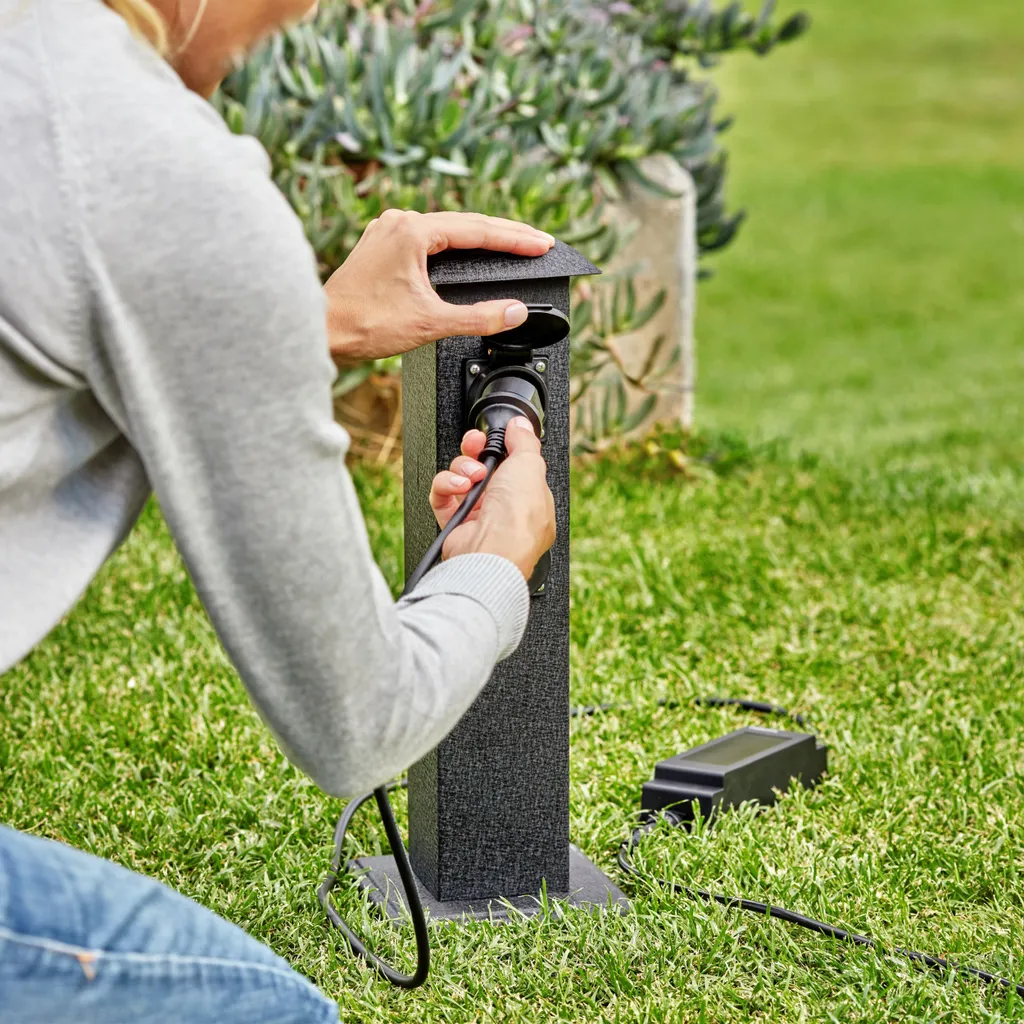 Transformateur GardenLink 48W Haute Performance avec Connexion Plug & Play - 6