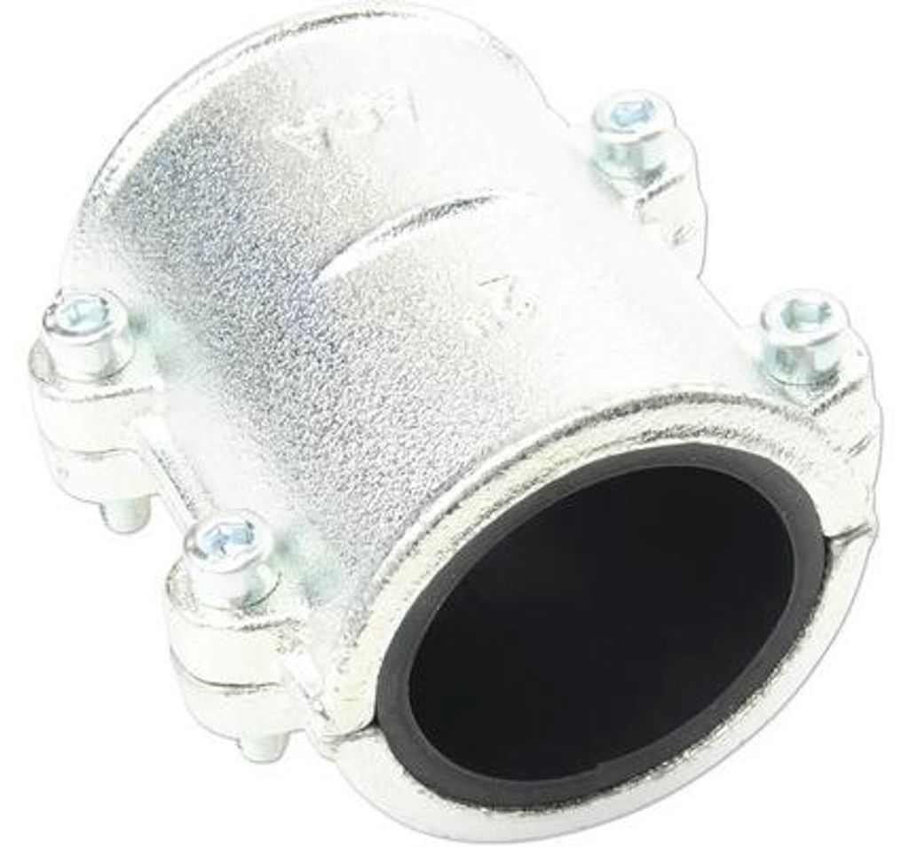 Těsnicí svorka pro opravu potrubí 1,1/4" DN32 42,0 - 42,9 Obrázek produktu 